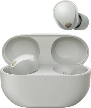 Exclusive for New Users[Just $1.99]：Sony WF-1000XM5 Wireless Noise Cancelling Earbuds, Bluetooth, In-ear Headphones, Mic, Up to 24 Hours Battery Life, Quick Charge, IPX4, iOS &...