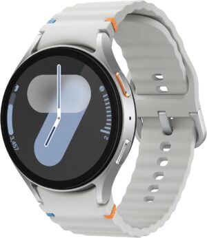 Limited-Time Sale for Summer Surprises AED 99د.إ：Samsung Galaxy Watch7 Smartwatch, Green, 44mm, Bluetooth, Sleep Coaching, Fitness Tracker (UAE Version)
