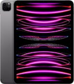 [The New User Exclusive Benefit ] Apple iPad Pro (12.9-inch, Wi‑Fi, 128GB) - Space Gray